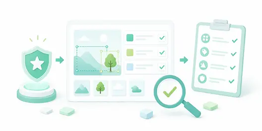 Illustration of labeling data based on specialized knowledge and verifying its quality